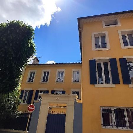 Ferienwohnung A Deux Pas Du Theatre Orange  Exterior foto
